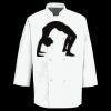 Three-Quarter Sleeve Chef Coat Thumbnail
