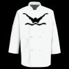 Three-Quarter Sleeve Chef Coat Thumbnail