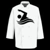 Three-Quarter Sleeve Chef Coat Thumbnail