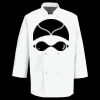 Three-Quarter Sleeve Chef Coat Thumbnail