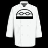Three-Quarter Sleeve Chef Coat Thumbnail