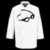 Three-Quarter Sleeve Chef Coat Thumbnail