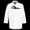 Three-Quarter Sleeve Chef Coat Thumbnail