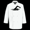 Three-Quarter Sleeve Chef Coat Thumbnail