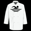 Three-Quarter Sleeve Chef Coat Thumbnail