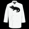 Three-Quarter Sleeve Chef Coat Thumbnail