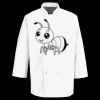 Three-Quarter Sleeve Chef Coat Thumbnail