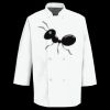 Three-Quarter Sleeve Chef Coat Thumbnail