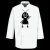 Three-Quarter Sleeve Chef Coat Thumbnail