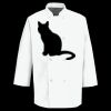 Three-Quarter Sleeve Chef Coat Thumbnail
