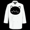 Three-Quarter Sleeve Chef Coat Thumbnail