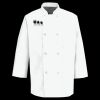 Three-Quarter Sleeve Chef Coat Thumbnail