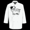 Three-Quarter Sleeve Chef Coat Thumbnail