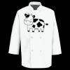 Three-Quarter Sleeve Chef Coat Thumbnail