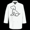 Three-Quarter Sleeve Chef Coat Thumbnail