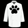 Three-Quarter Sleeve Chef Coat Thumbnail