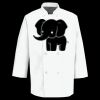 Three-Quarter Sleeve Chef Coat Thumbnail
