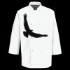 Three-Quarter Sleeve Chef Coat Thumbnail
