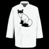 Three-Quarter Sleeve Chef Coat Thumbnail