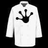 Three-Quarter Sleeve Chef Coat Thumbnail