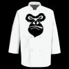 Three-Quarter Sleeve Chef Coat Thumbnail