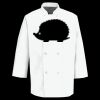 Three-Quarter Sleeve Chef Coat Thumbnail