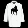 Three-Quarter Sleeve Chef Coat Thumbnail