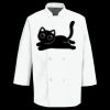 Three-Quarter Sleeve Chef Coat Thumbnail