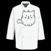 Three-Quarter Sleeve Chef Coat Thumbnail