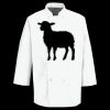 Three-Quarter Sleeve Chef Coat Thumbnail