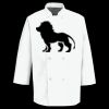 Three-Quarter Sleeve Chef Coat Thumbnail