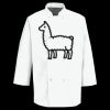 Three-Quarter Sleeve Chef Coat Thumbnail