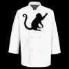 Three-Quarter Sleeve Chef Coat Thumbnail