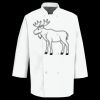 Three-Quarter Sleeve Chef Coat Thumbnail