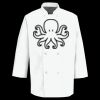 Three-Quarter Sleeve Chef Coat Thumbnail