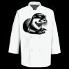 Three-Quarter Sleeve Chef Coat Thumbnail