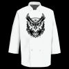 Three-Quarter Sleeve Chef Coat Thumbnail