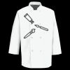 Three-Quarter Sleeve Chef Coat Thumbnail
