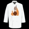 Three-Quarter Sleeve Chef Coat Thumbnail