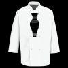 Three-Quarter Sleeve Chef Coat Thumbnail