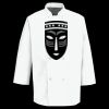 Three-Quarter Sleeve Chef Coat Thumbnail