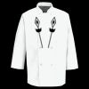 Three-Quarter Sleeve Chef Coat Thumbnail