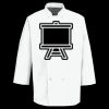 Three-Quarter Sleeve Chef Coat Thumbnail