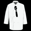 Three-Quarter Sleeve Chef Coat Thumbnail