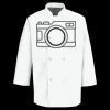 Three-Quarter Sleeve Chef Coat Thumbnail