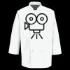 Three-Quarter Sleeve Chef Coat Thumbnail