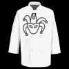 Three-Quarter Sleeve Chef Coat Thumbnail