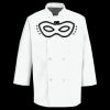 Three-Quarter Sleeve Chef Coat Thumbnail
