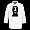 Three-Quarter Sleeve Chef Coat Thumbnail