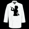 Three-Quarter Sleeve Chef Coat Thumbnail
